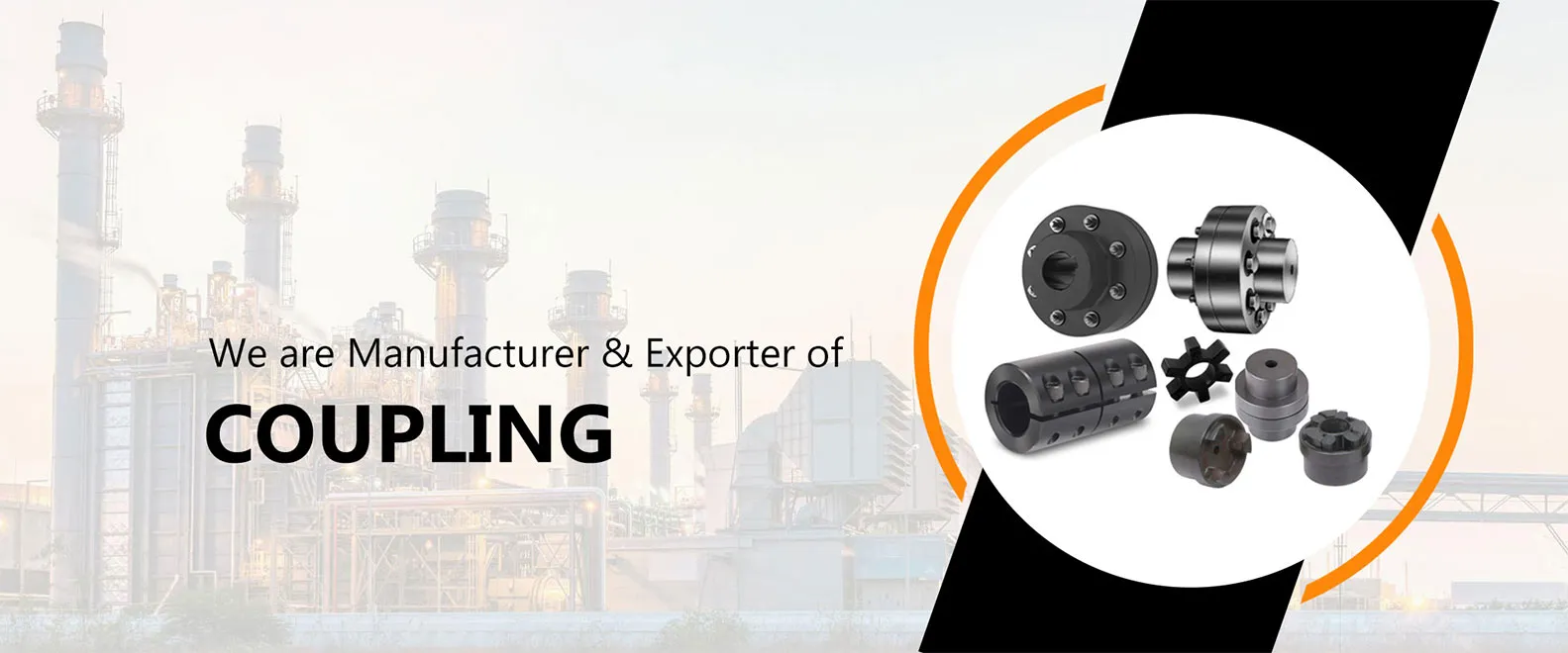 High quality Chain Coupling Manufacturer