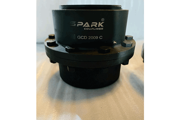 gear coupling in India