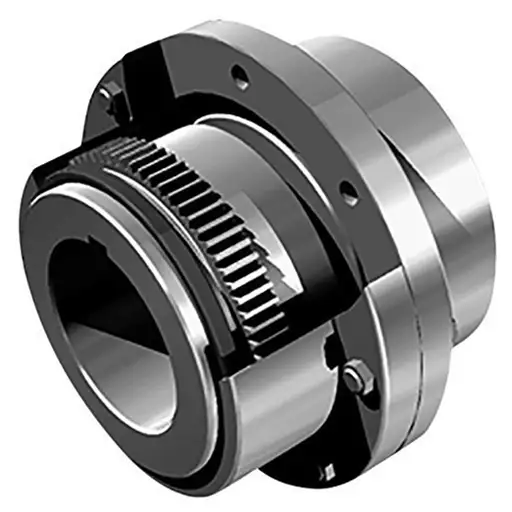 Half Gear Coupling Manufacturer in India