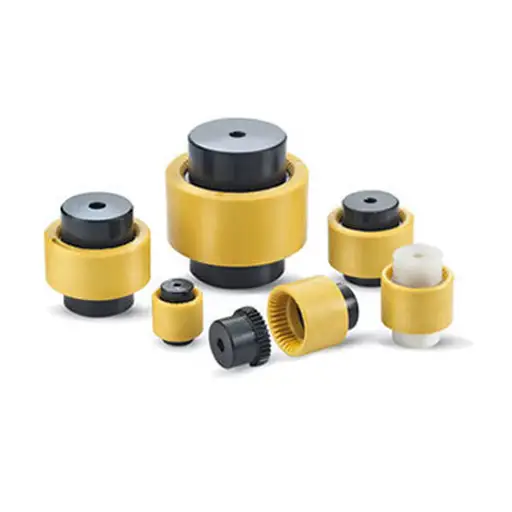 Nylon Gear Coupling Manufacturer in Ahmedabad
